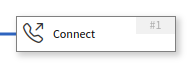 the Connect node