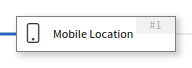 the Mobile Location node