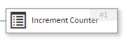 The Increment Counter Node