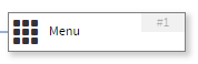 the Menu node
