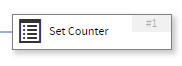 The Set Counter Node