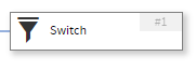 the switch node