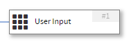the User Input node