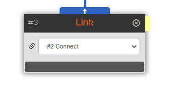 the Link node