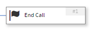 the End Call node